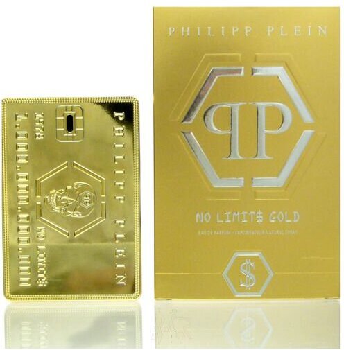 NO LIMIT$ Gold - EdP 90ml