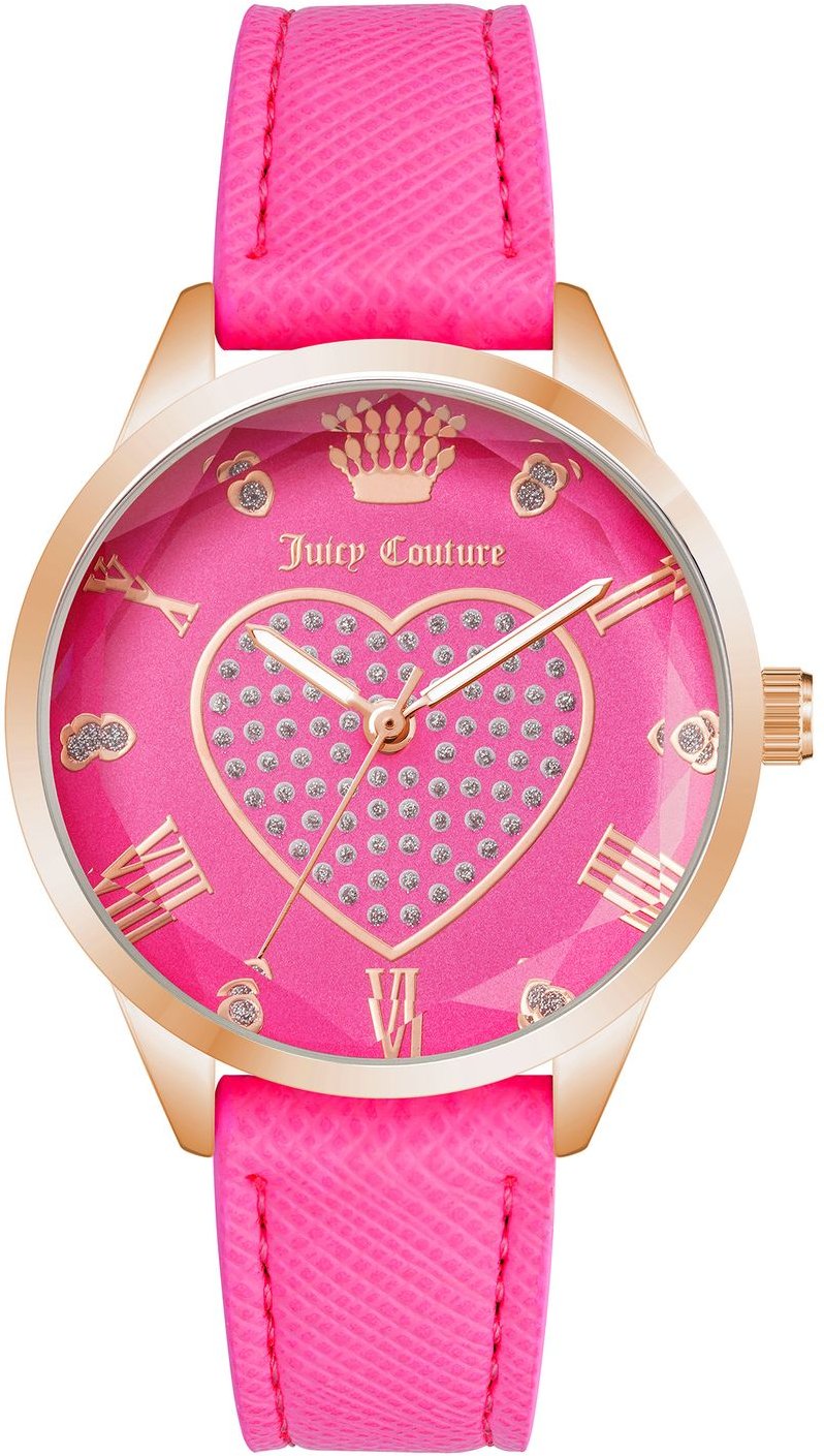 Juicy Couture Uhr JC/1300RGHP