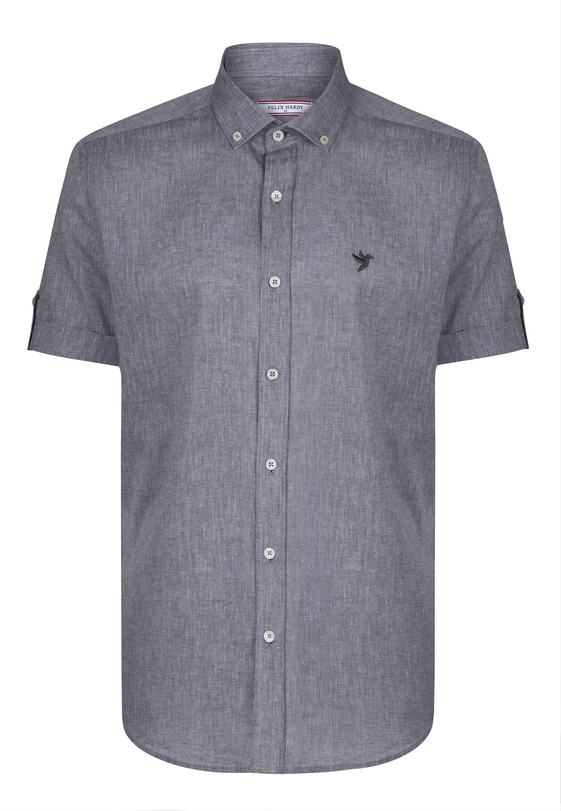 Thumbnail - Leinen-Shirt