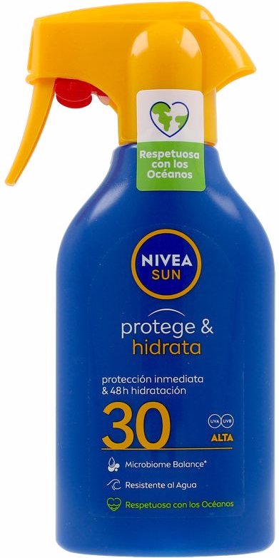 Sun Protege&hidrata Pistola Spf30 270 ml