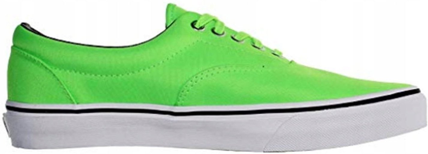 Vans Era MLX Herren Neon Green Plimsolls