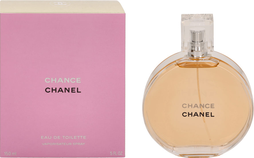 Thumbnail - P. Chanel Chance P-X7-404-B6 150 ml Eau de Toilette