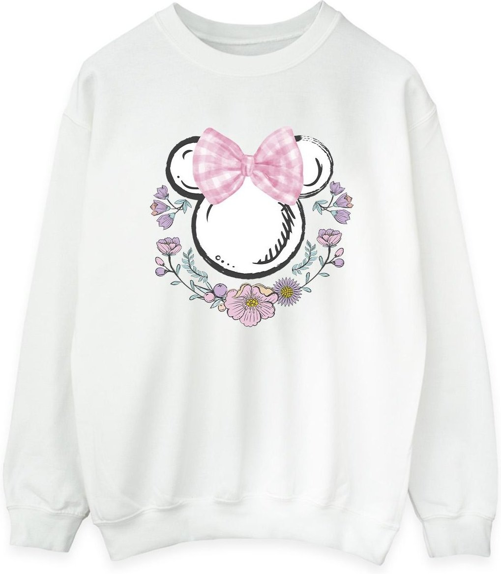 Disney - Sweatshirt für Damen (Weiß)
