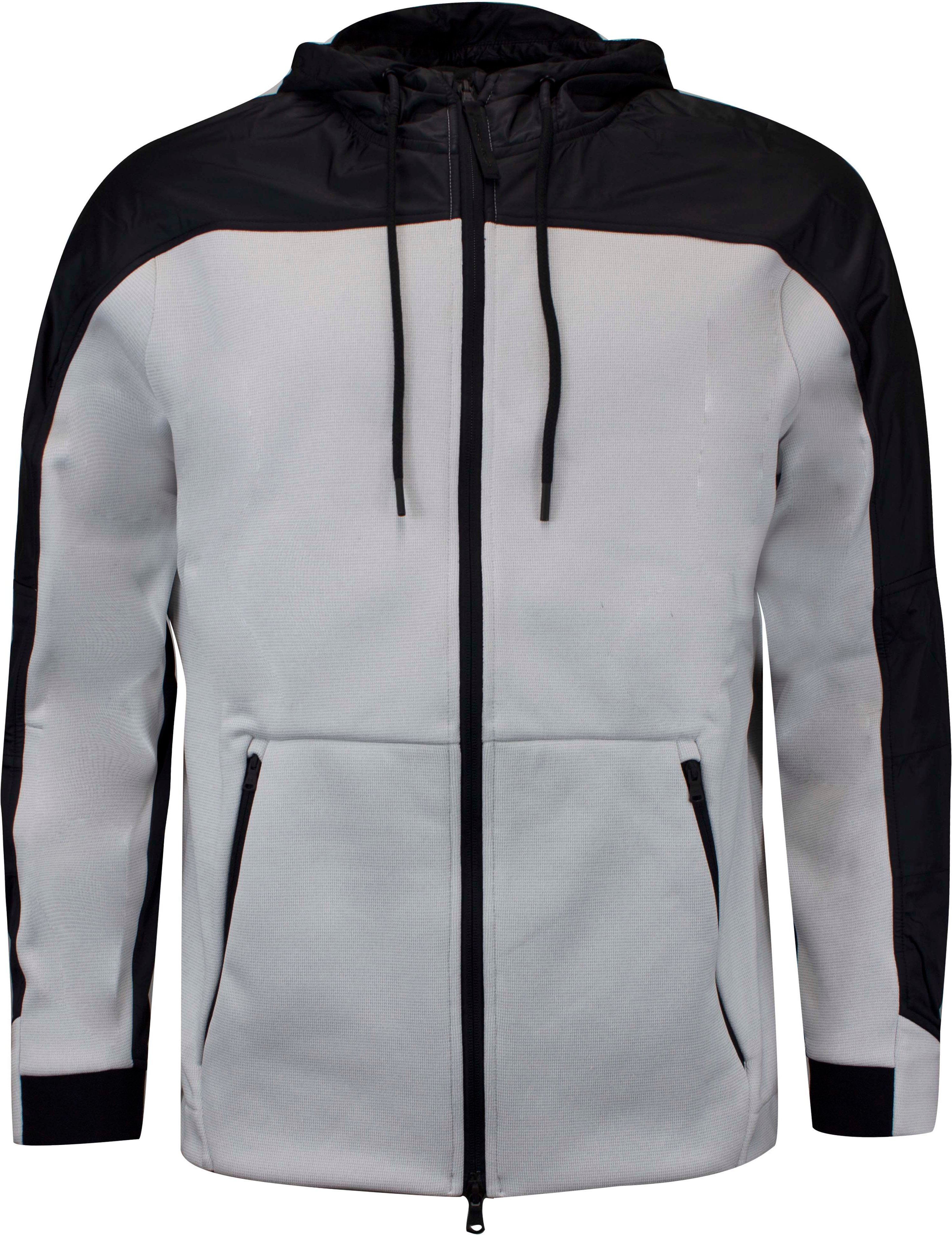 Under Armour Herren Coldgear Swacket Kapuze -Farblock Jacke 1320710 101