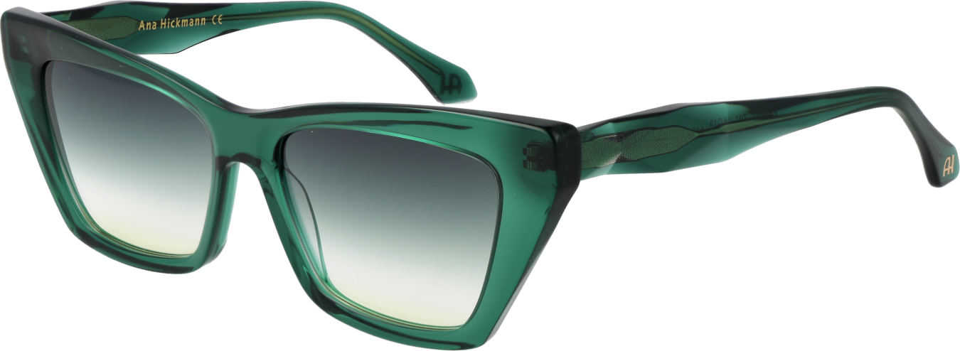 Ana Hickmann Sonnenbrille AH9390 T01 54