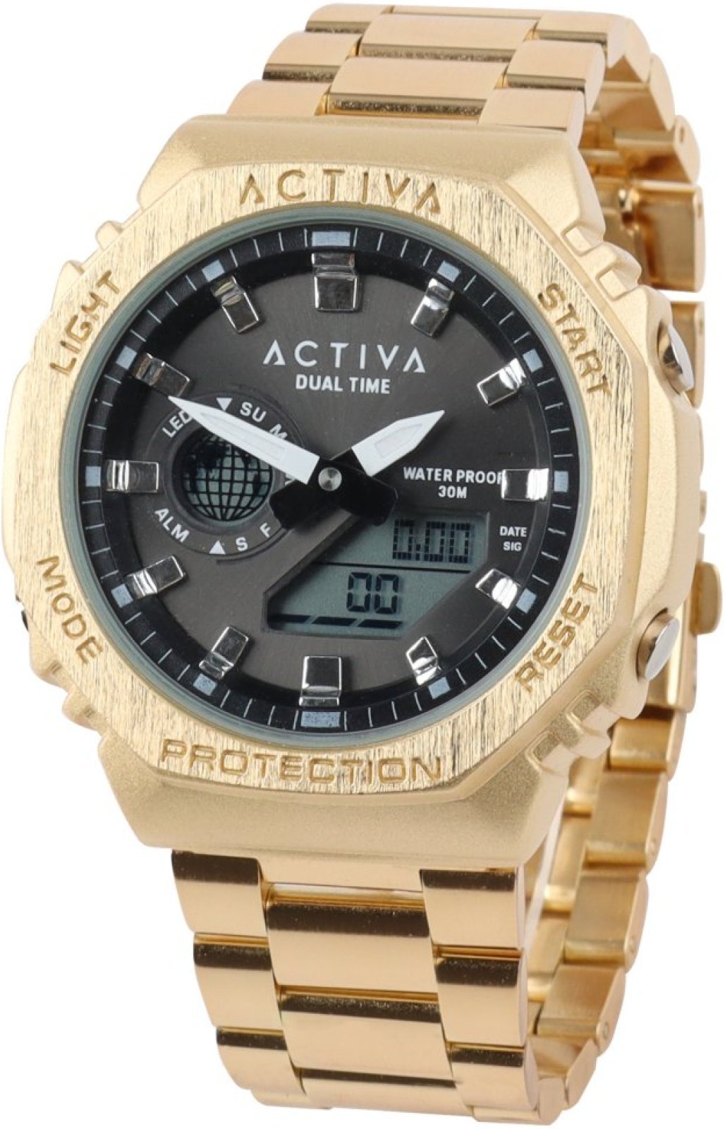 Thumbnail - Activa x Invicta Digital ACWM423-007 Herrenuhr - 45mm