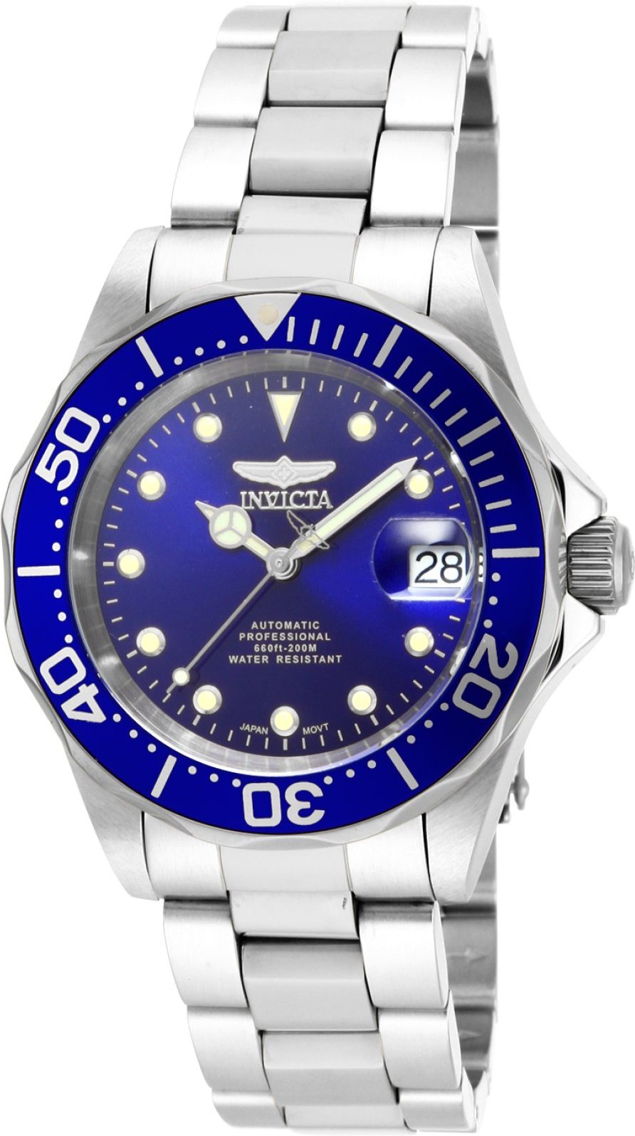 Invicta Pro Diver 17040 Herrenuhr - 40mm