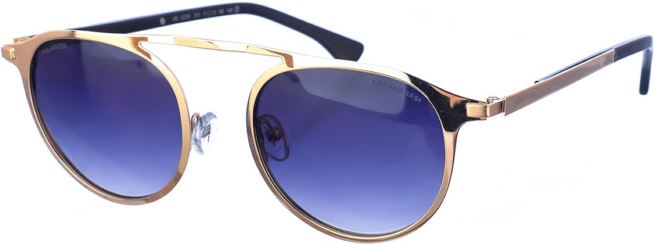 Unisex AB12298 Sonnenbrille in ovaler Form