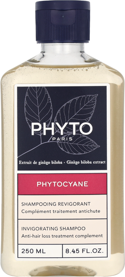 Thumbnail - Phyto Phytocyane Revitalising Shampoo.
