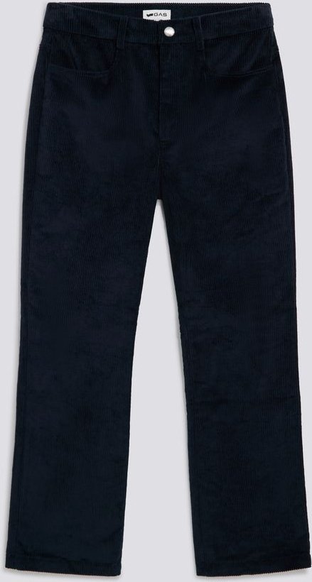 Damen blau STAR CROP COLL Hosen