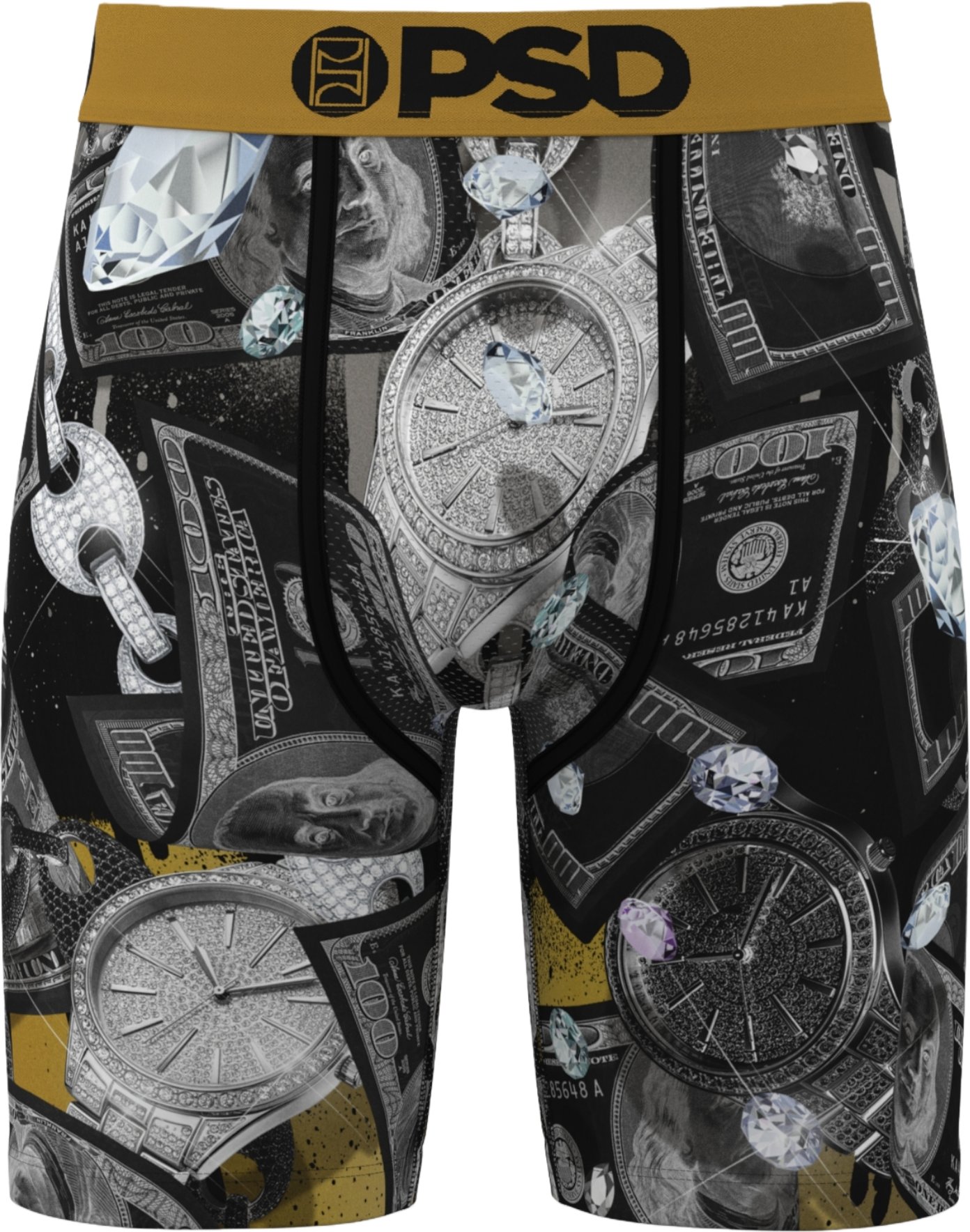 PSD Boxershorts