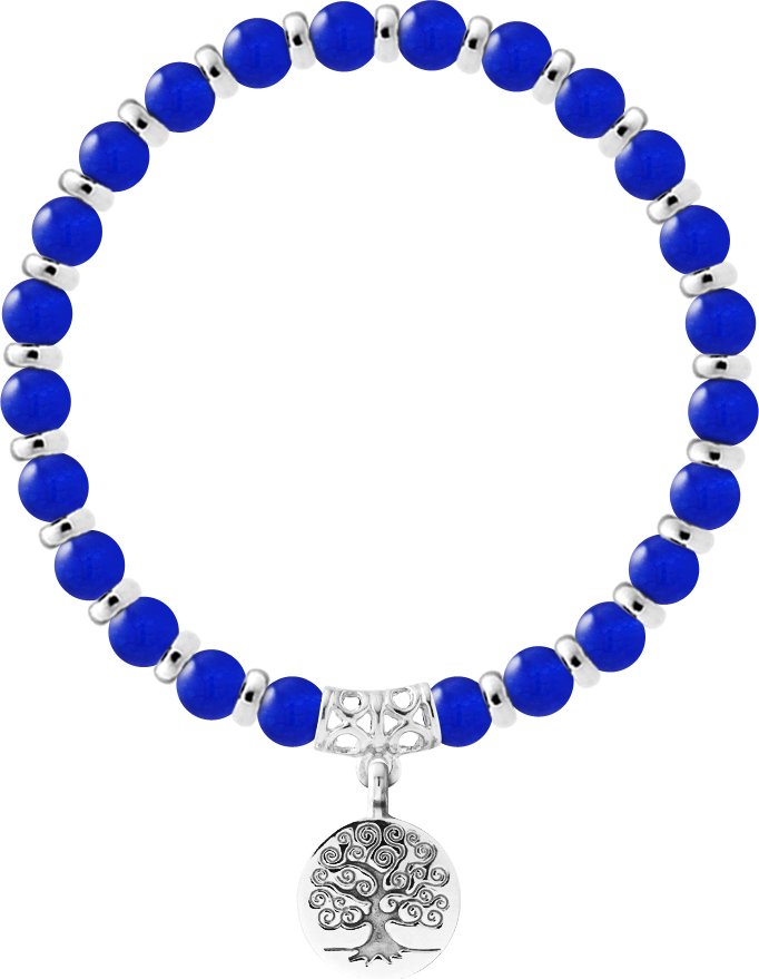 Armband Silber Sterlingsilber 925 Korallenweg