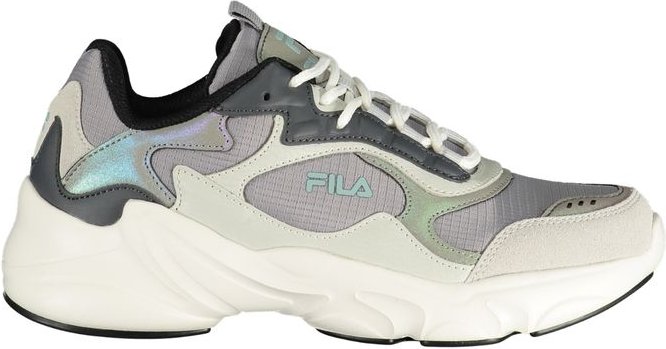 Fila Grigio Polyurethan Damen Sneaker
