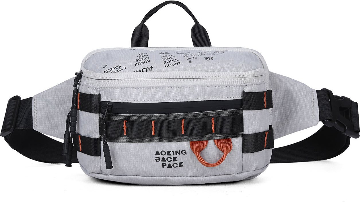 Aoking Rucksack Unisex GREY