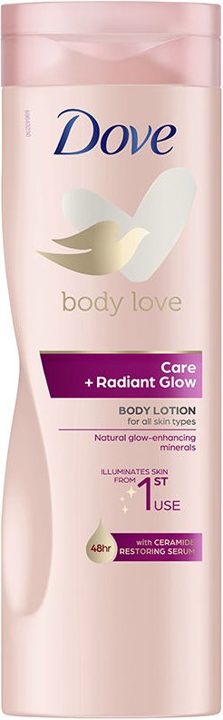 Radiant Glow Körperlotion Für Alle Hauttypen 400 ml