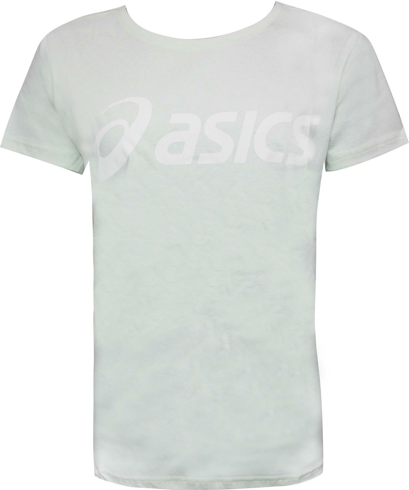 ASICS Logo Womens Mint T-Shirt