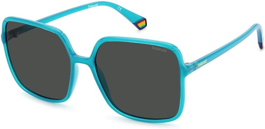 Pld6128s Sonnenbrille Quadratrahmen