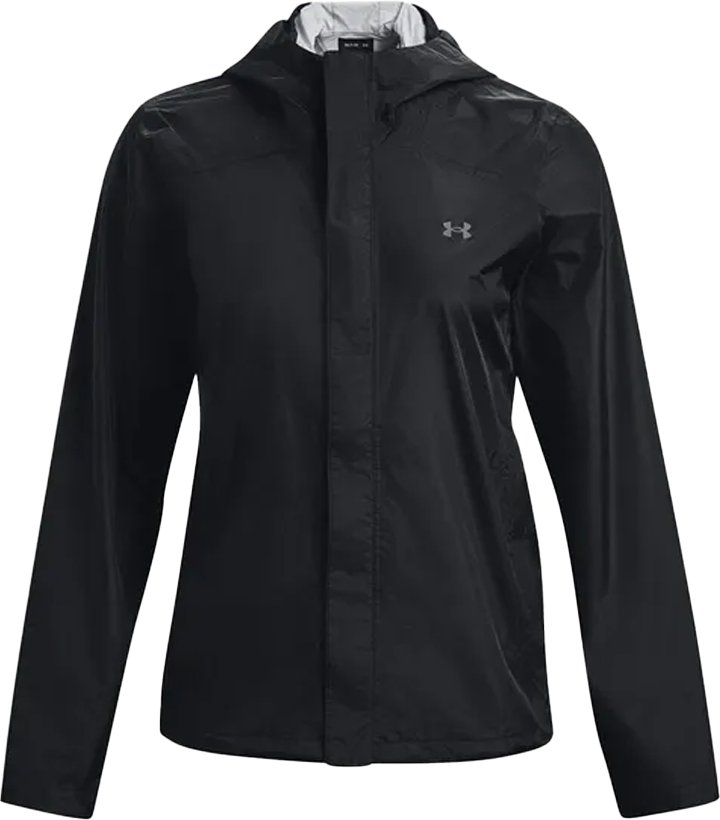 Under Armour - "Cloudstrike 2.0" Steppjacke für Damen (Schwarz)
