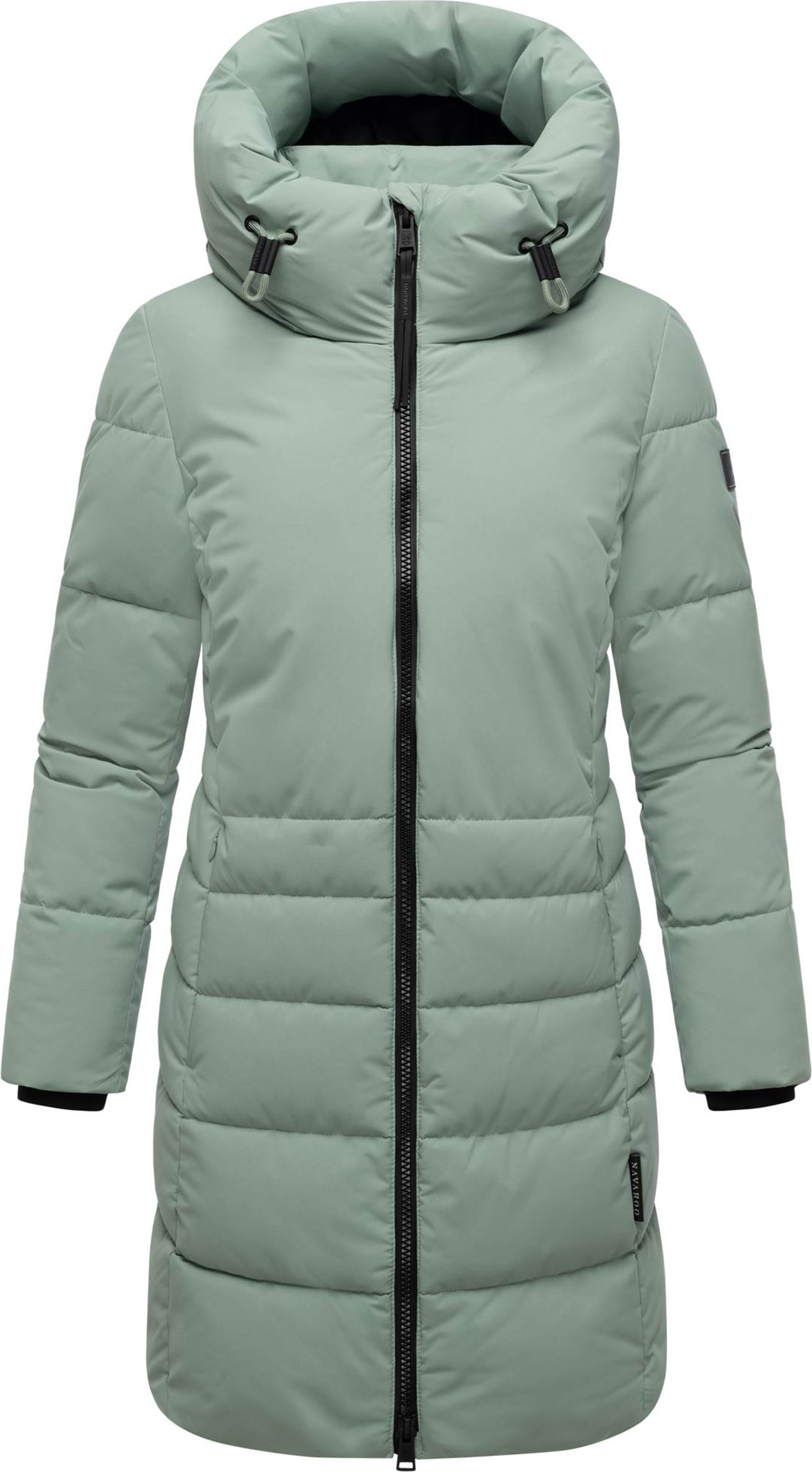 Navahoo Damen Steppmantel Mondnebel XIV – warm, stilvoll & funktional