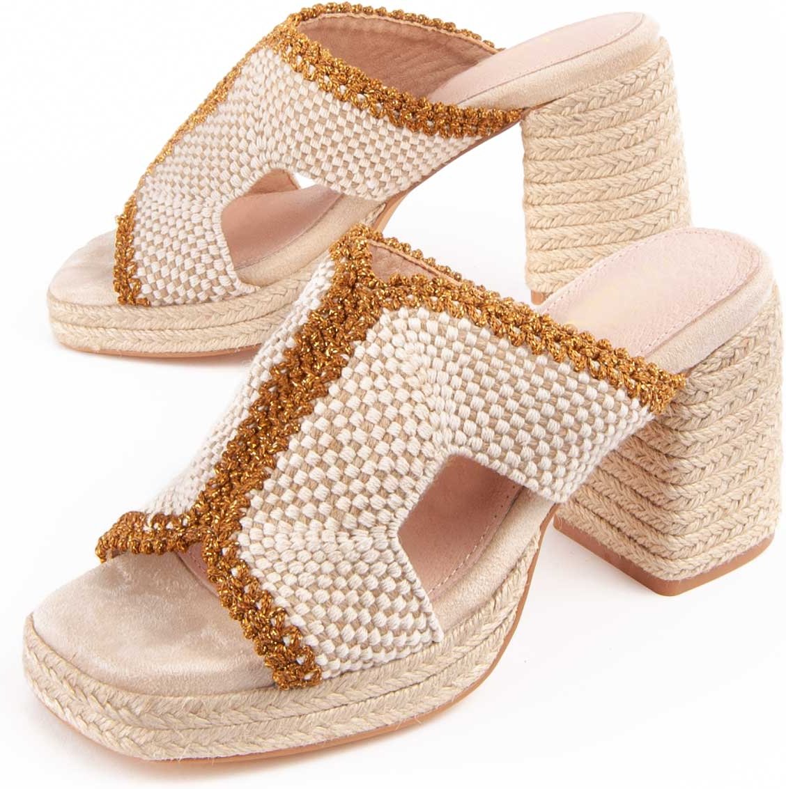 Montevita Sandale Iliad2 Beige