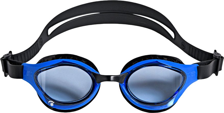 Arena - "Air Bold Swipe" Schwimmbrille (Blau)
