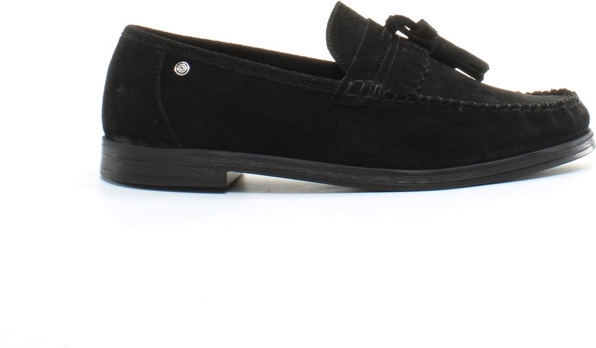 Ben Sherman Bedford Mens Black Schuhe
