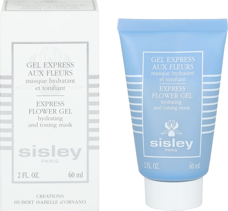 Sisley Express Blume Gel 60ml