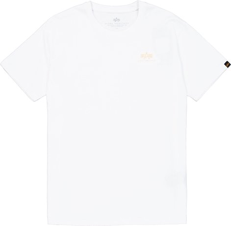 Basic Small Logo TPU T-Shirt