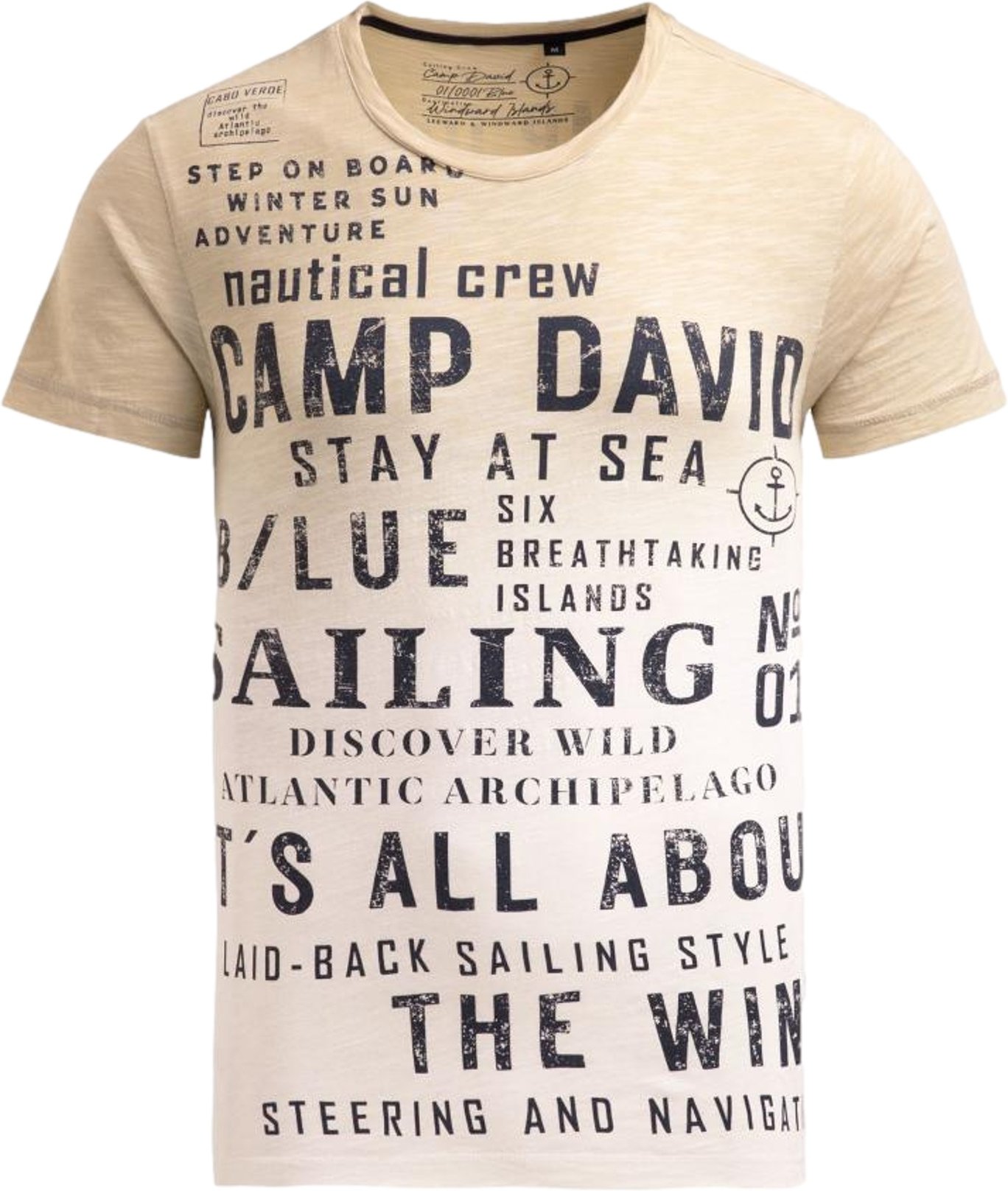 Camp David T-Shirt