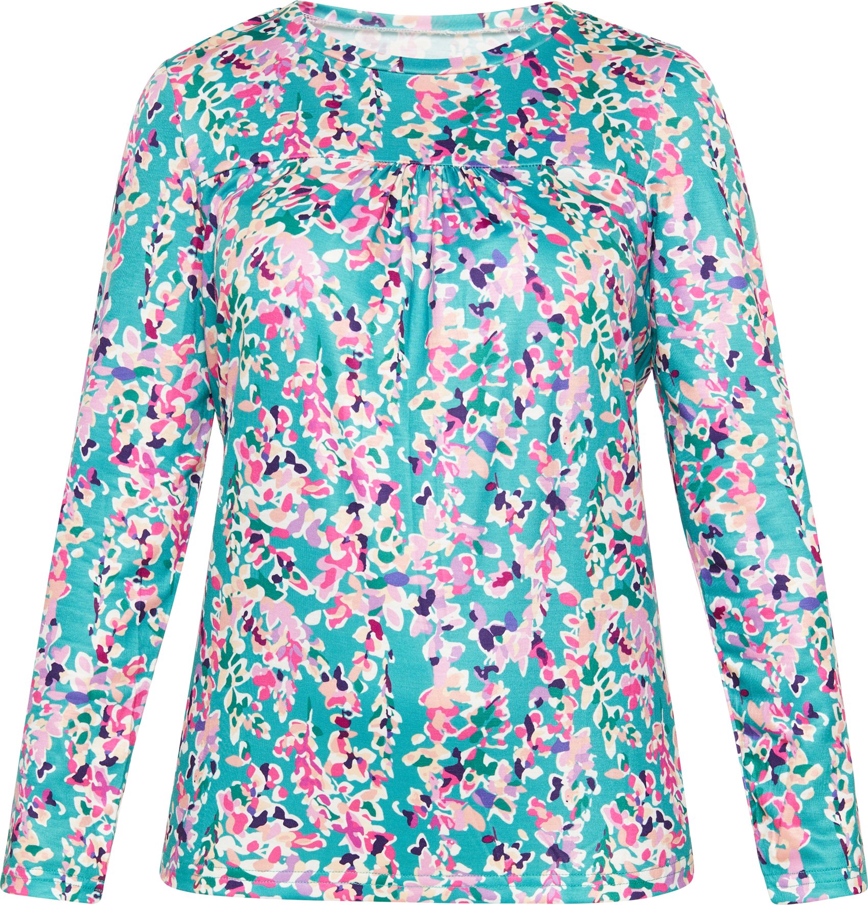 Thumbnail - FELIPA Langarm Frauen Grün