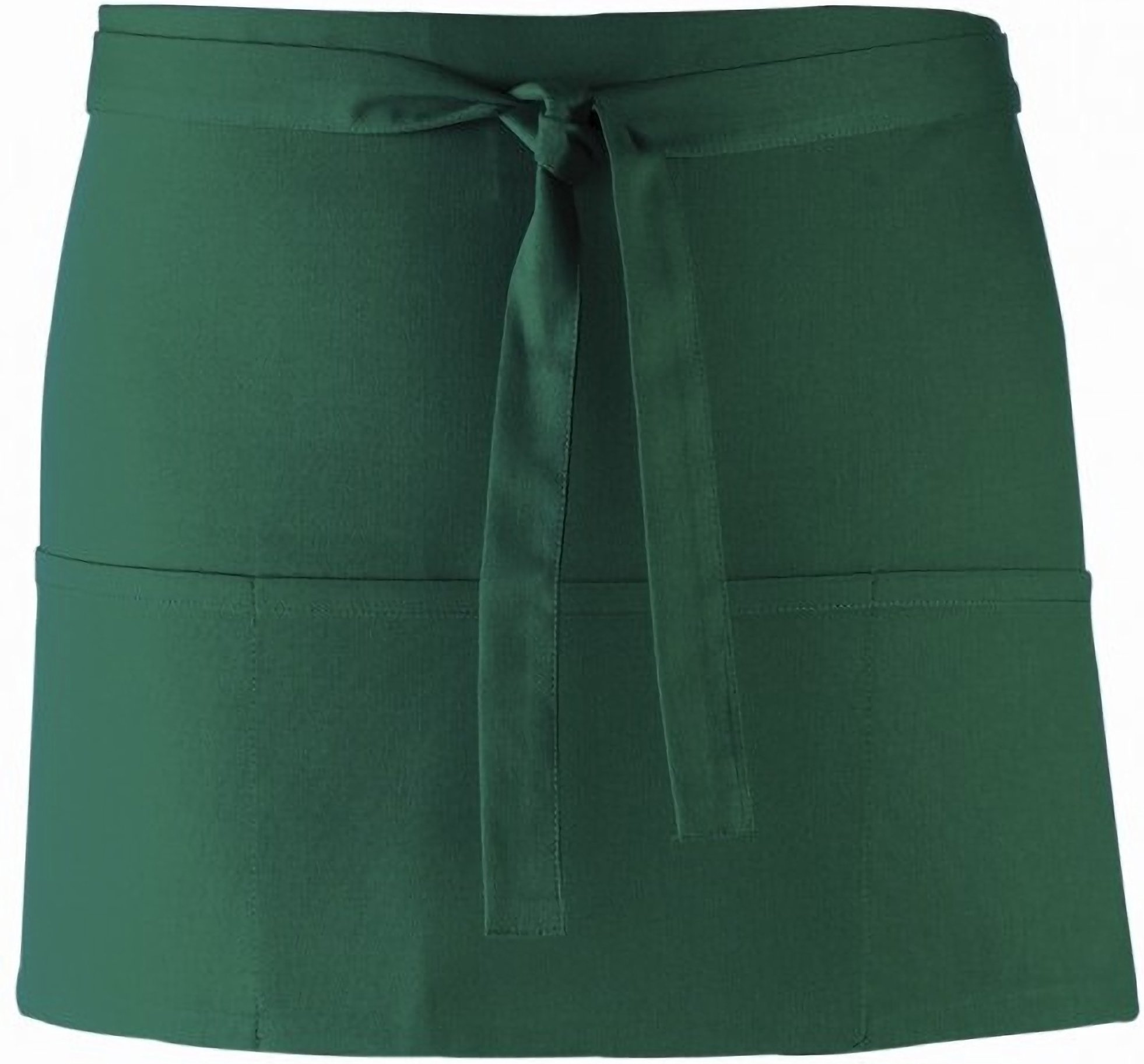 Premier Ladies/Womens Colours 3 Pocket Schürze (2er Pack) (Flasche)