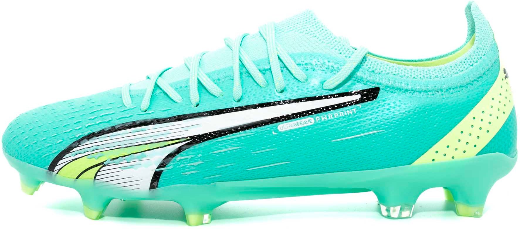 PUMA Unisex ULTRA ULTIMATE FG/AG Fußballschuhe