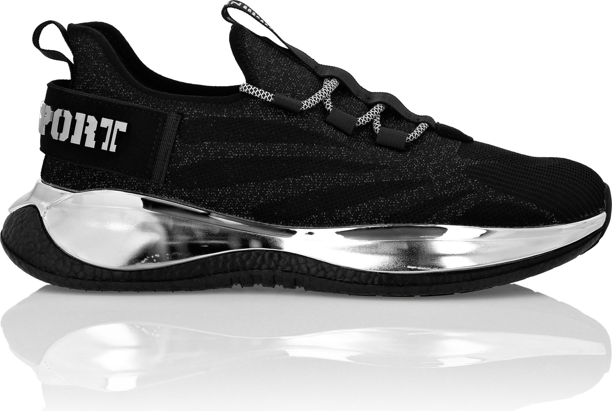 Runner Sneaker The Iron Tiger Gen.x.02