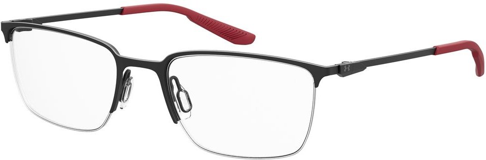 Schwarze Metallbrillen (Rahmen)