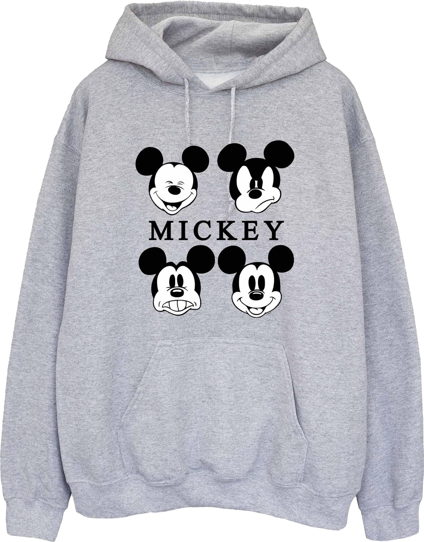 Disney - Kapuzenpullover für Herren (Grau)