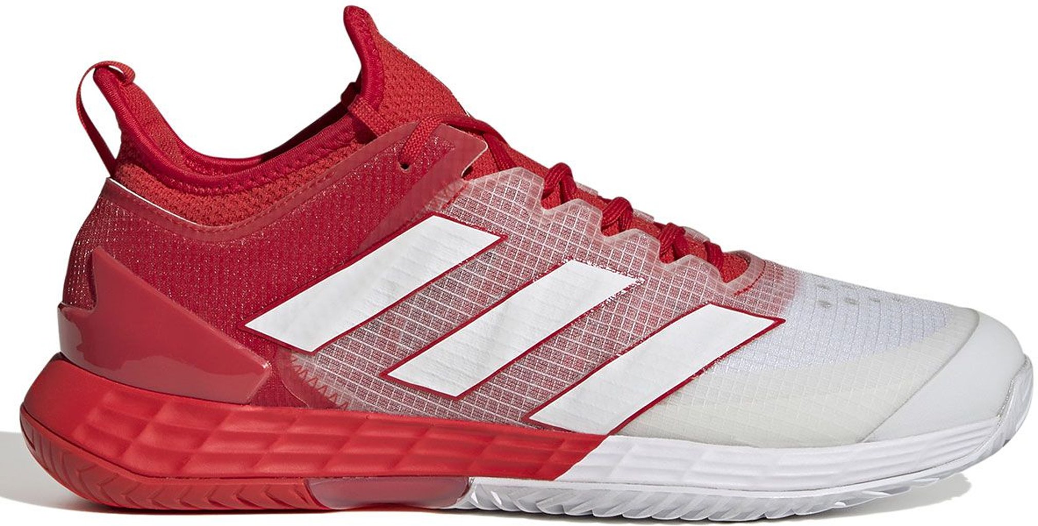 Adidas Uberical 4 Herren Red Tennis Trainer