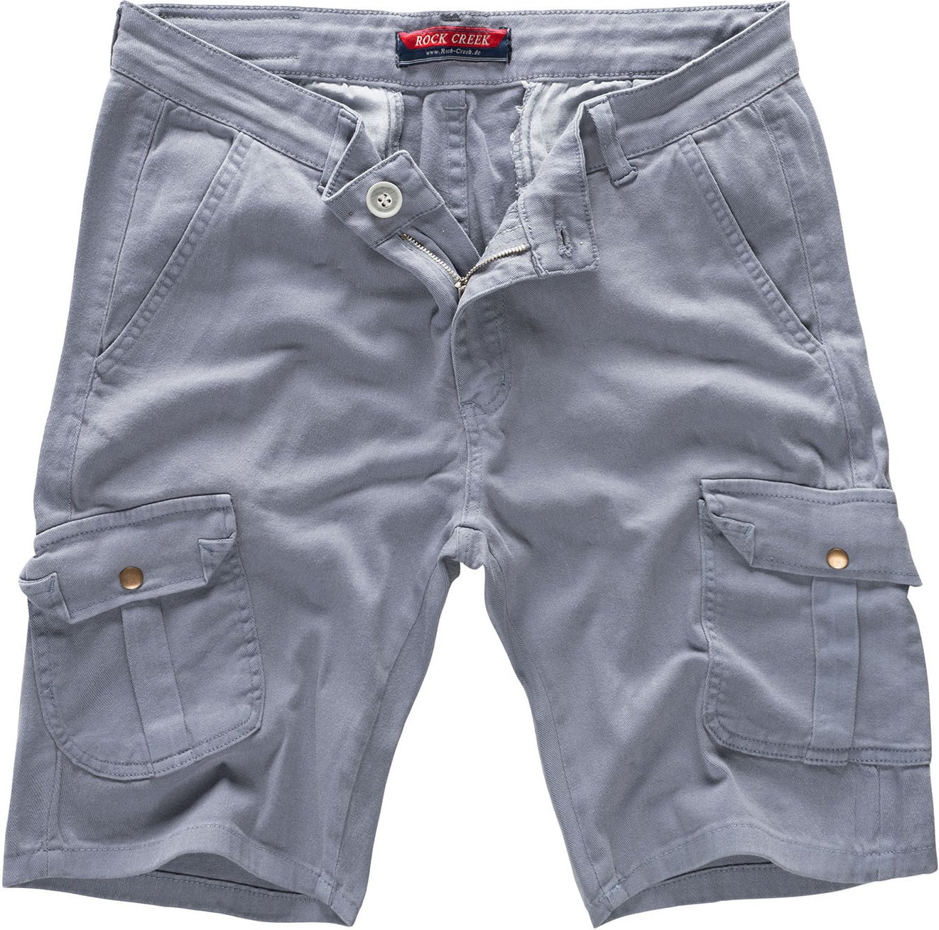 Thumbnail - Rock Creek Shorts Grau
