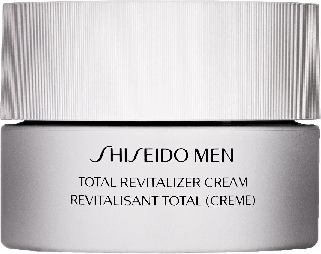Shiseido Men Total Revitalizer Creme für jugendliche Haut