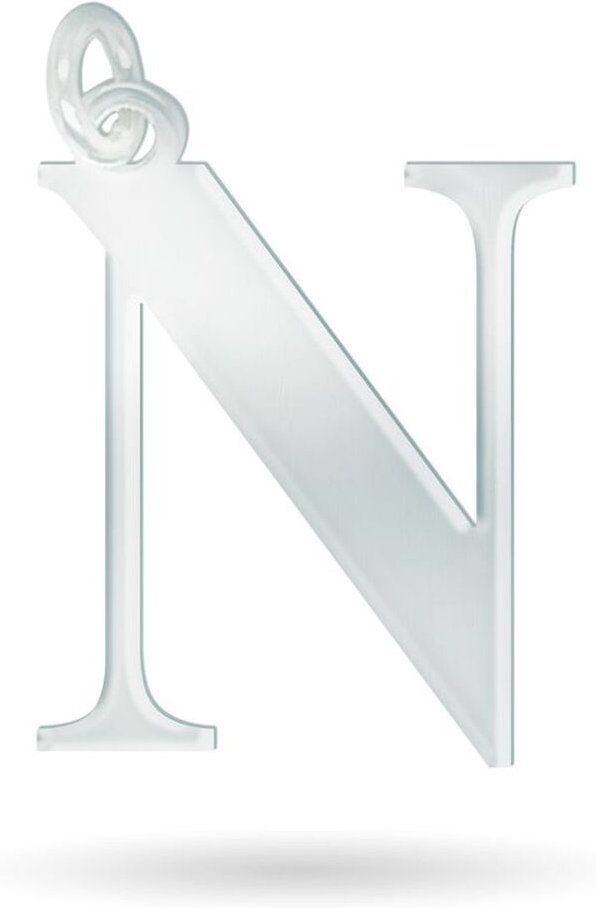 BEKA&BELL Anhänger 925-Sterling Silber Glänzend