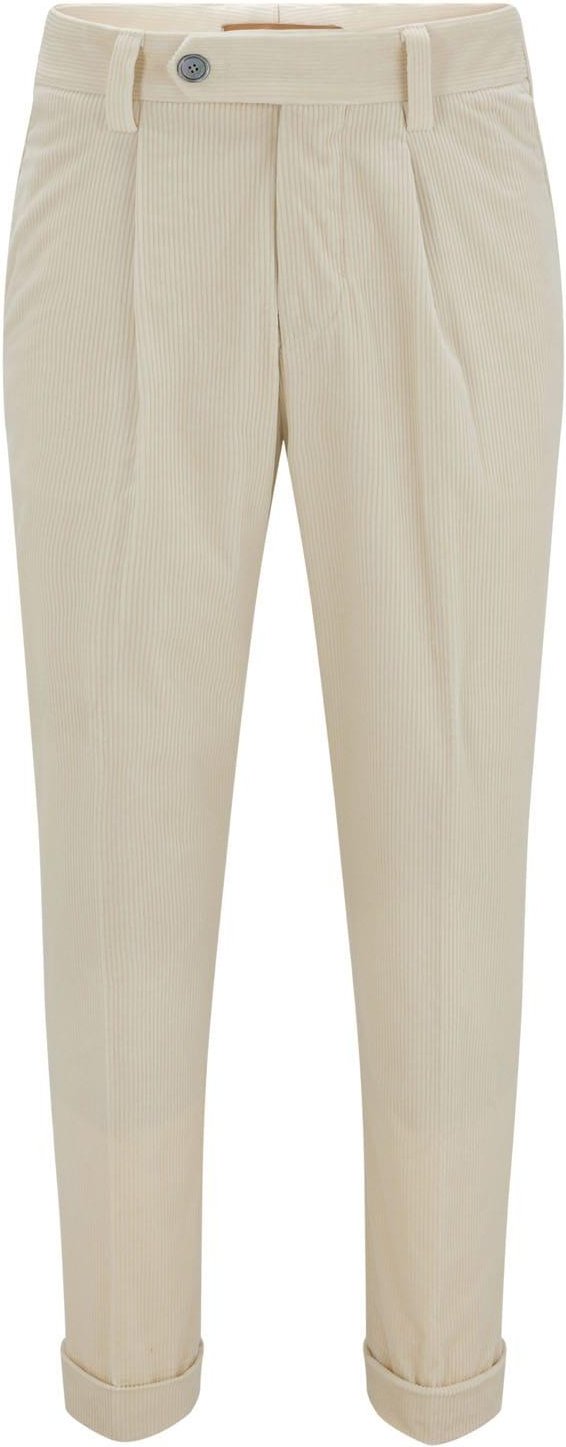 Boss - "H-Perin" Hosen für Herren (Weiß)