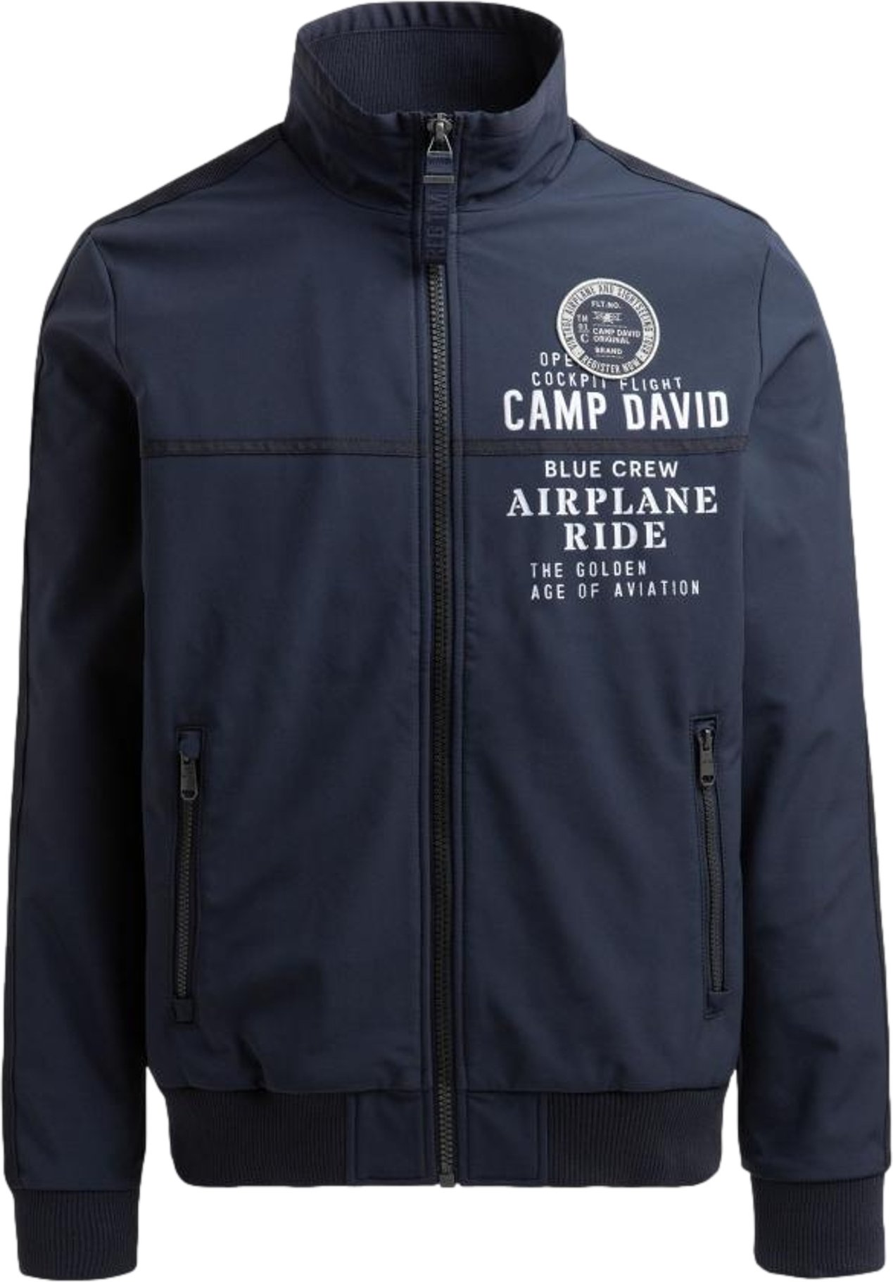 Thumbnail - Camp David Jacket
