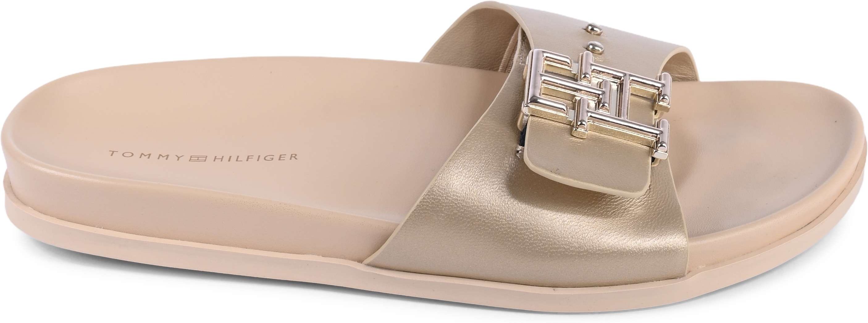 Hilfiger Schnallen-Slides