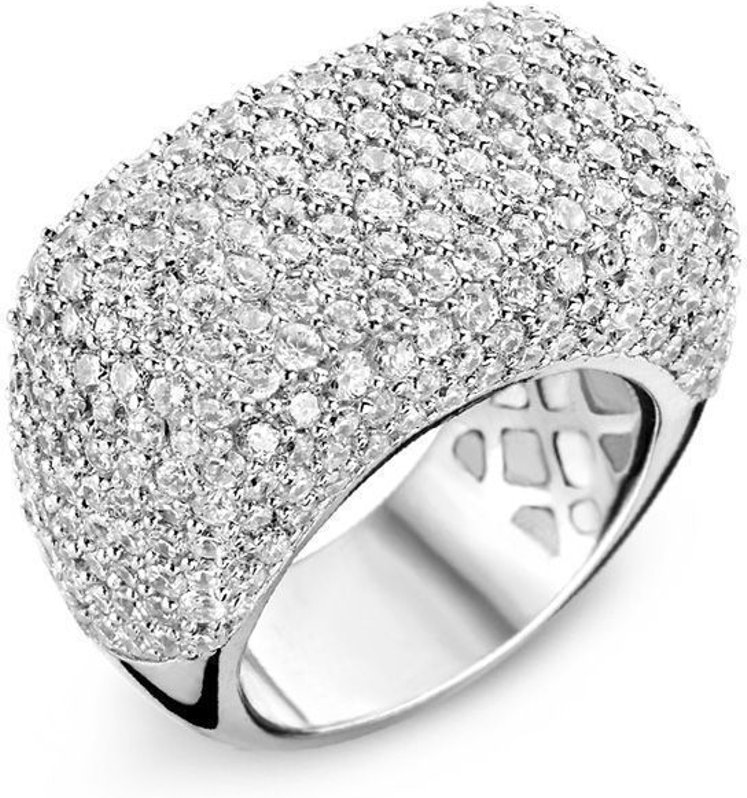Orphelia Damen-Ring Sterling-Silber 925 – Silber R-4985