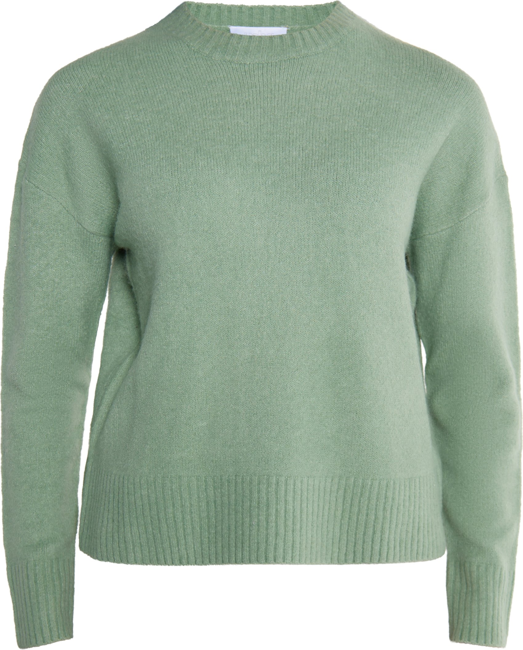 usha Strickpullover Damen jadegrün
