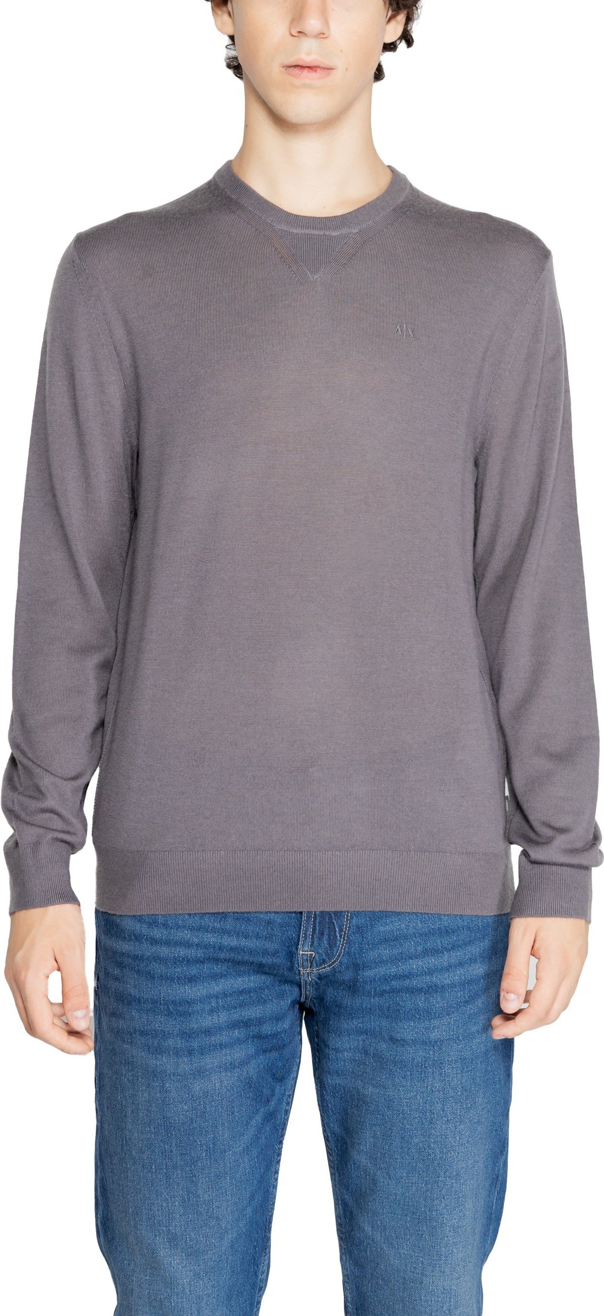 Rundhalsausschnitt Pullover 3h1m22 1h1mz