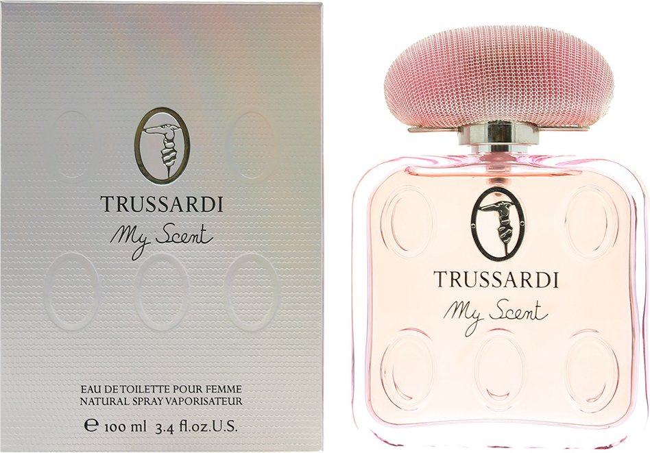 Trussardi My Scent Eau de Toilette 100ml Spray