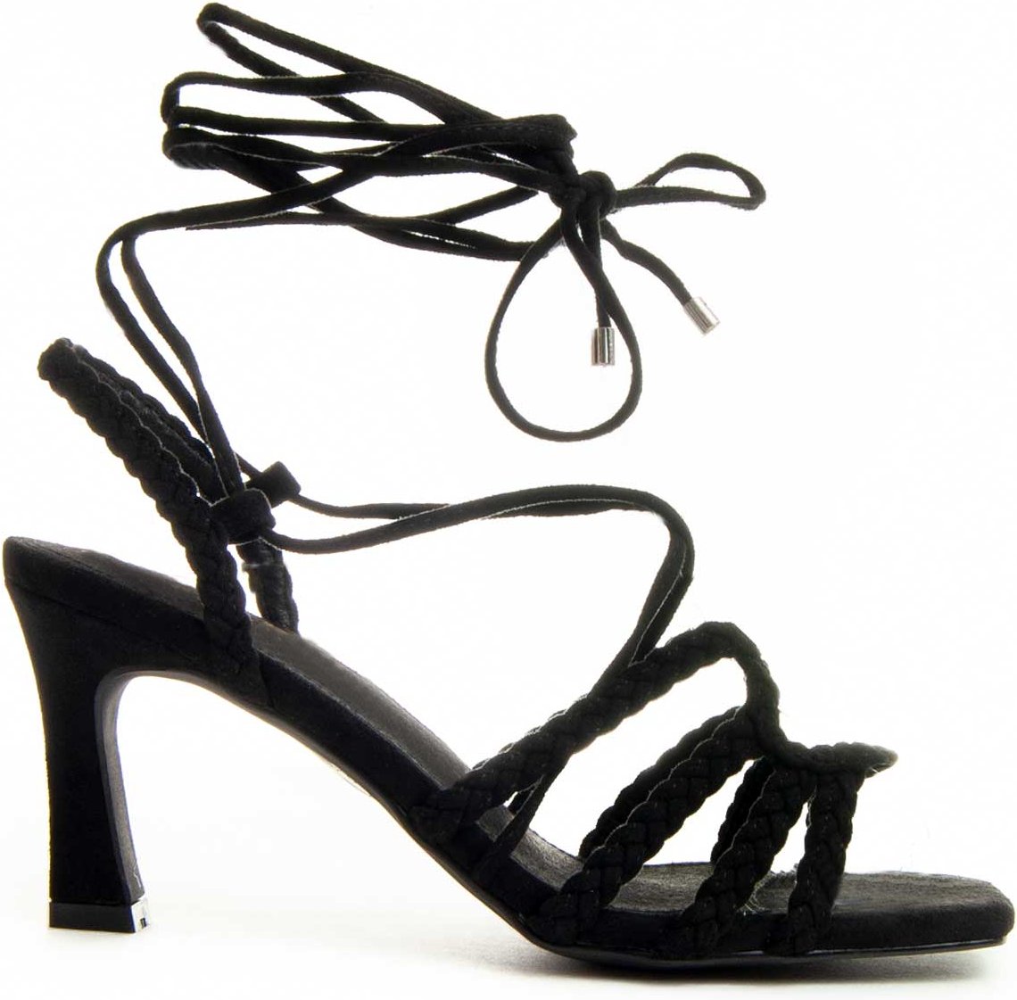Montevita Absatzsandalette Sandal8 in Schwarz