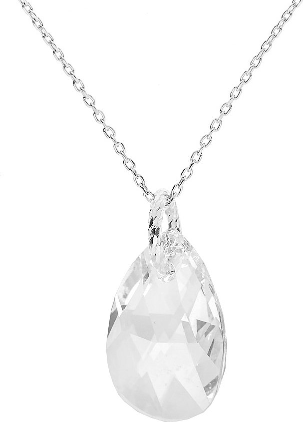 DIADEMA - Halskette - Swarovski Herz - Love Jewelry Kollektion