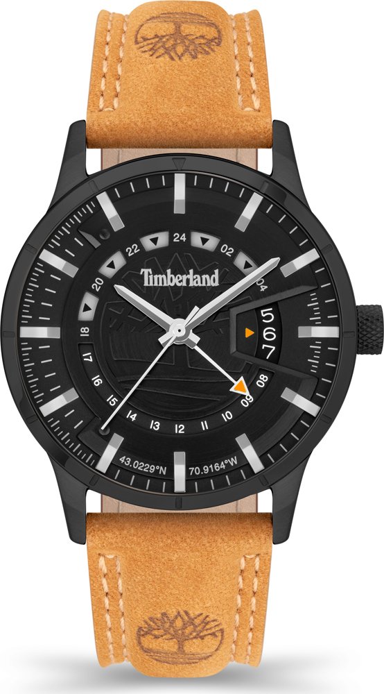 Bergeron von Timberland in der farbe Schwarz.