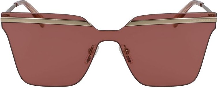 Lo602s Rote Sonnenbrille